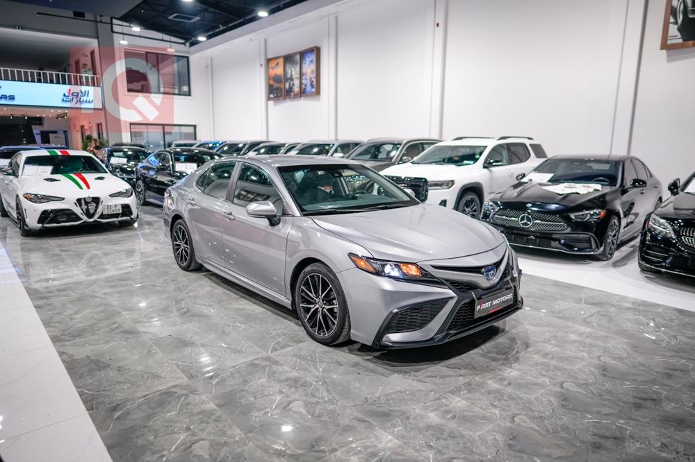 تويوتا كامري